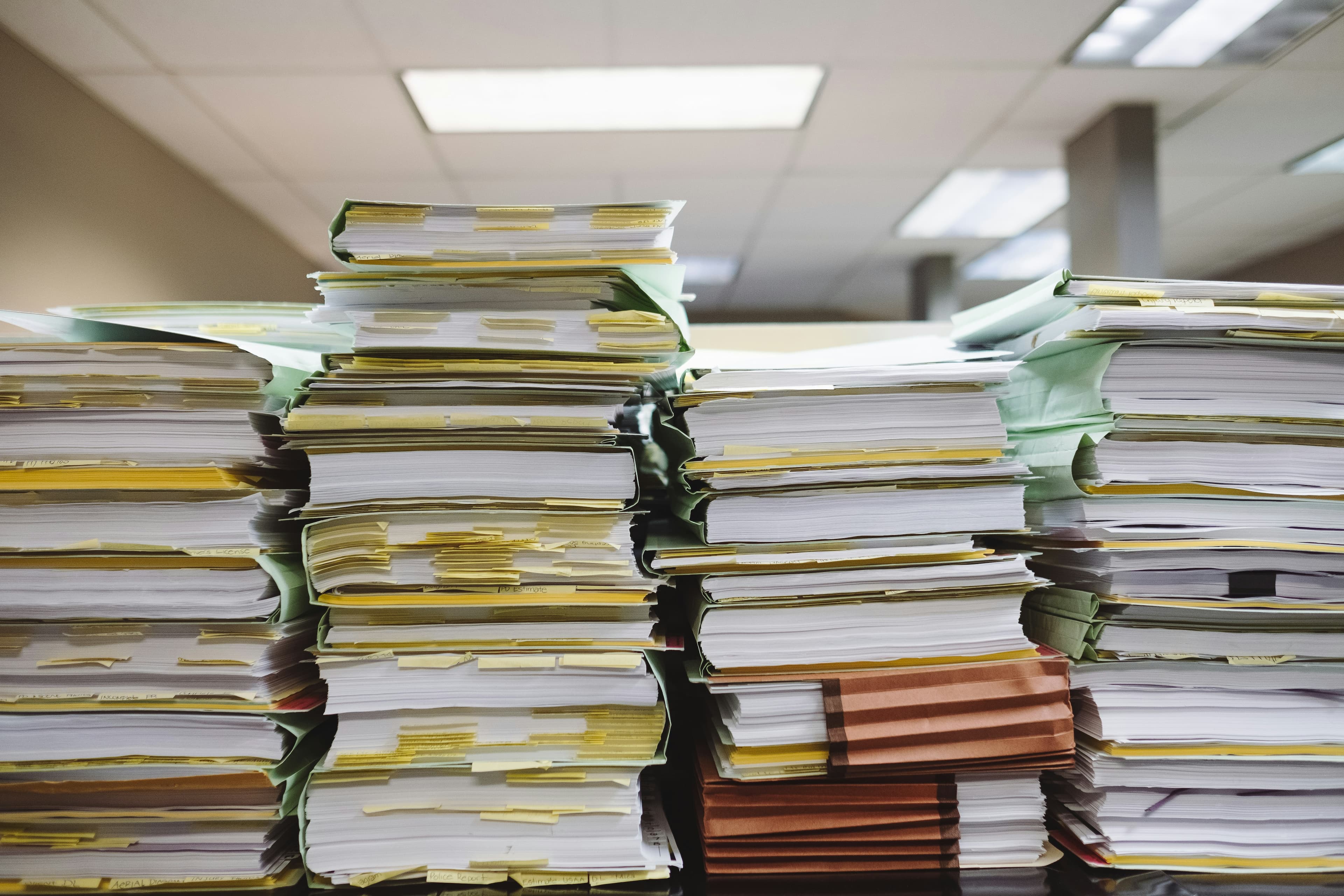 Vault: Document Processing Pipeline